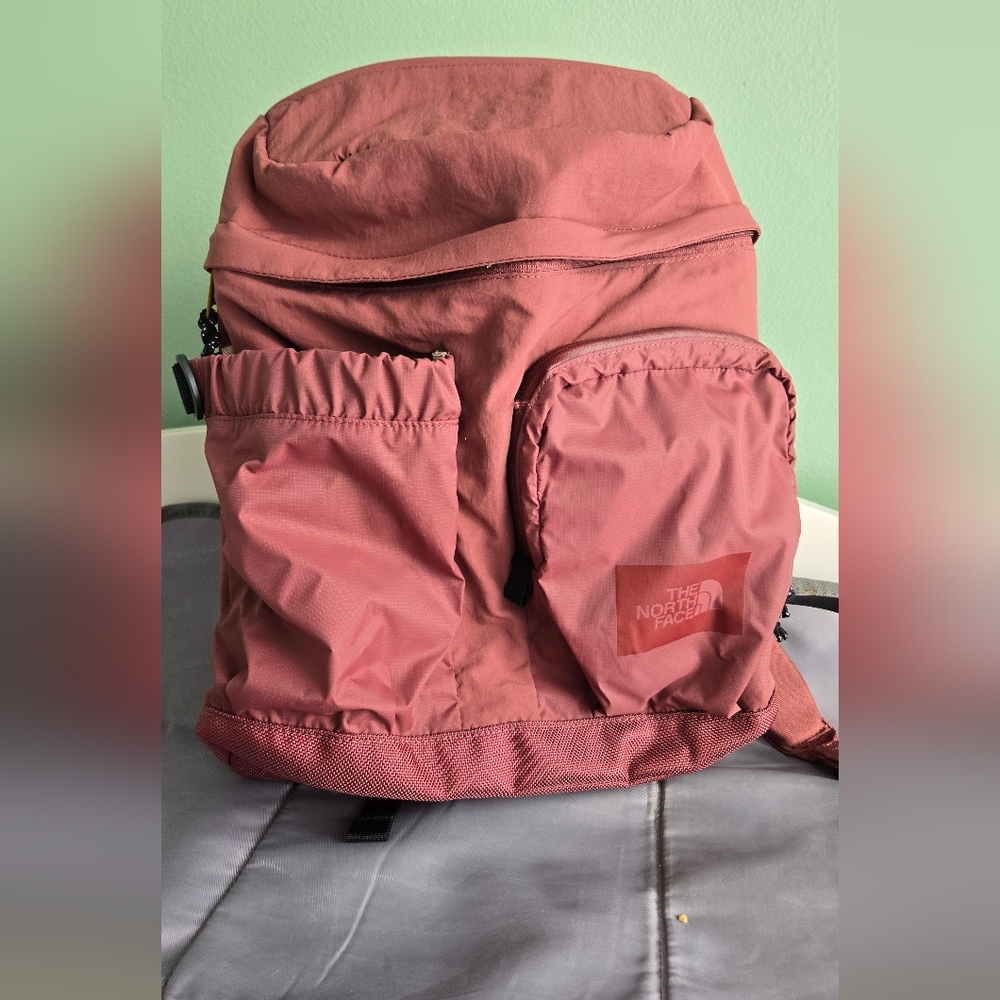 The North Face backpack